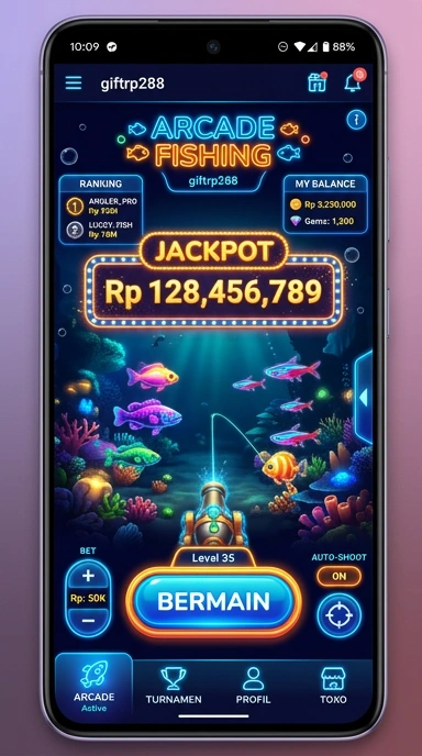 Pilih aplikasi dari katalog lengkap yang disediakan oleh giftrp288.
