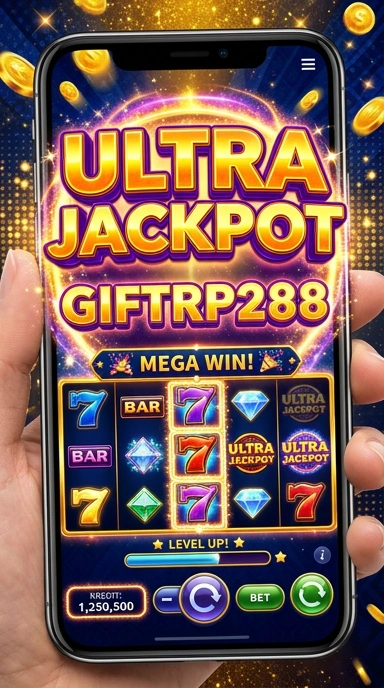 Ikon unik dari aplikasi yang tersedia di giftrp288.
